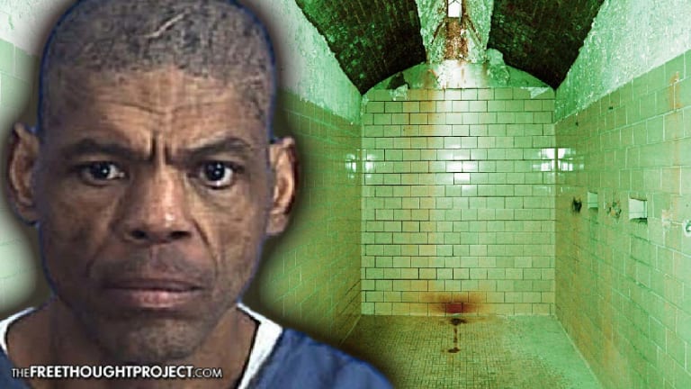 Cops Boil Schizophrenic Man to Death in Hot Shower, Burning Off His Skin — NO CHARGES