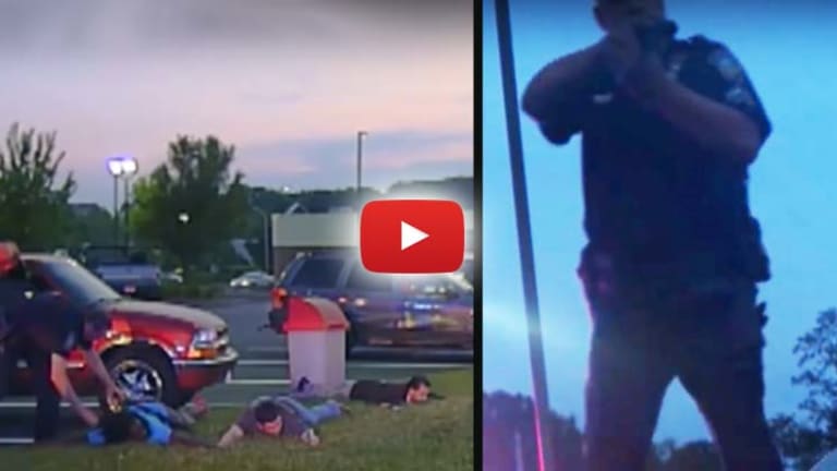 VIDEO: Cops Ignore Dispatch Calls for REAL Crimes to Unlawfully Hold Innocent People at Gunpoint