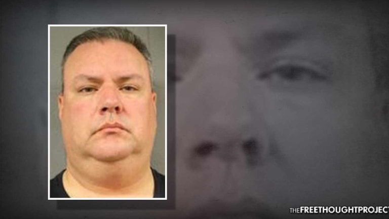 Cop Arrested for Soliciting Sex from 5yo Girl, Possessing Pornographic Images of Babies & Toddlers