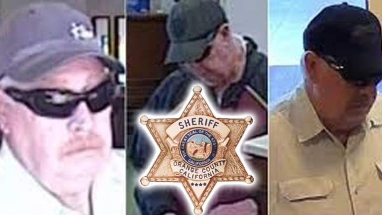 Notorious "Snowbird Bandit" Bank Robber Ousted by Family as a Retired Cop