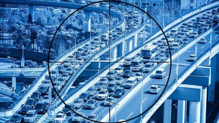Police State USA: Justice Department Working on Database to Track Drivers in Real Time