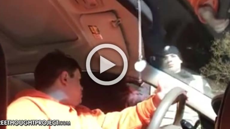 WATCH: How to Go Through a DUI Checkpoint Like a Pro — in Less than 30 Seconds