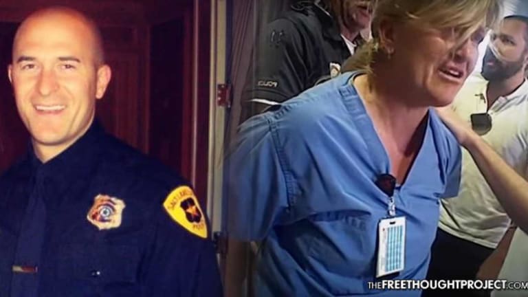 Good Cop Exposes How Nurse Arrest Was Inevitable, SLC Police Forced to Make 5 Arrests a Day