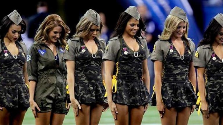 Commercial Militarism is Pricey: Uncle Sam Paying Millions to NFL to Promote Warfare State