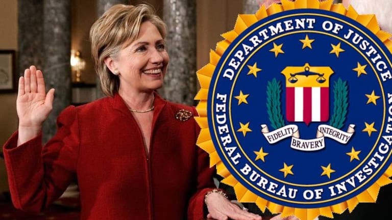 Breaking: FBI to Investigate Clinton for Lying Under Oath to Congress About Email Server