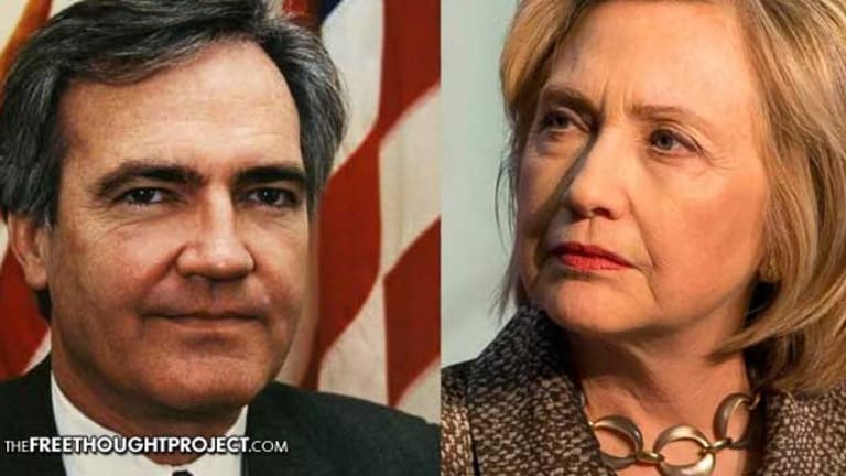 FBI Files to Most Notorious Death in Clinton Body Count History, Vince Foster -- Vanish