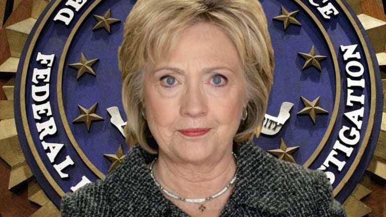 FBI Rewrote Federal Law to Let Hillary Walk -- Agency Director Now Faces Congressional Inquiry