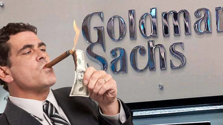 Fed Employee Gets Measly $2K Fine For Stealing Secrets and Giving Them to Goldman Sachs