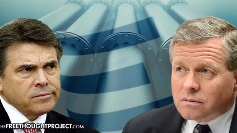 EXPOSED: DAPL Company Caught Conspiring with US Govt to Screw Americans and Reap Massive Profit