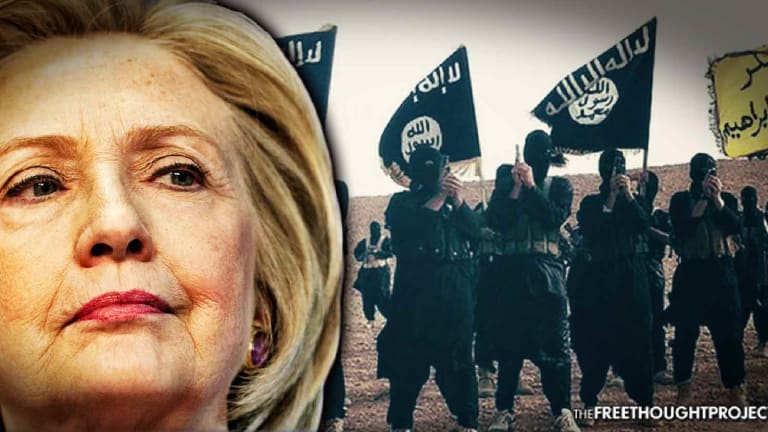 'Al-Qaeda is On Our Side in Syria' — Email Shows Clinton Knew US Worked With Terrorists