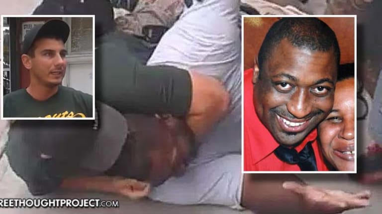 Finally! After More than 2 Years, The Cop Who Killed Eric Garner Will Be Charged