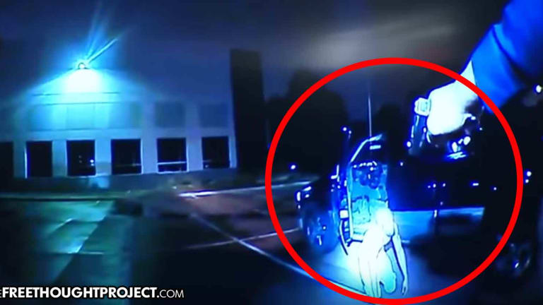 WATCH: Innocent Unarmed Man Begs For His Life, As Cop Shoots Him Over Stealing His OWN CAR
