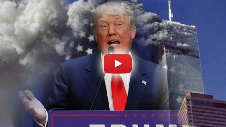 Trump: If Elected 'You Will Find Out Who Really Knocked Down The World Trade Center'