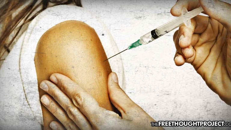 CDC Admits Flu Vaccine Failed 91% of the Time Against Current Flu Strain