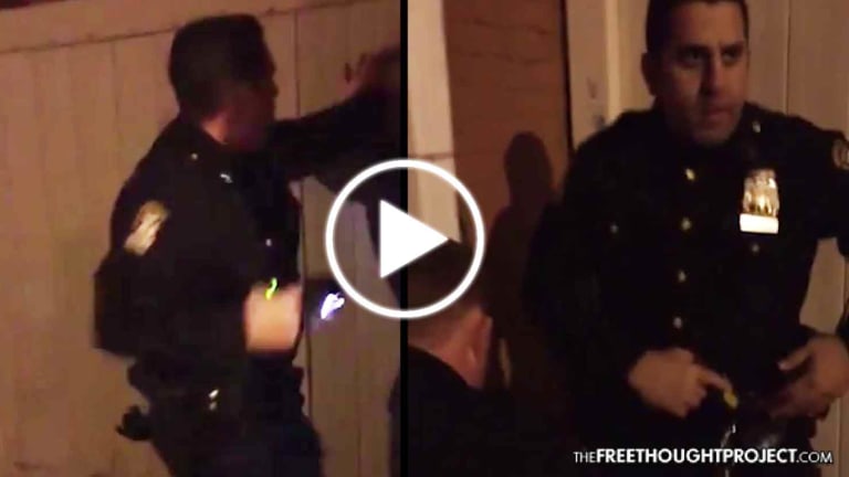Cop Faces 7 Years After Video Shows Him Smash a Man's Head In With a Taser