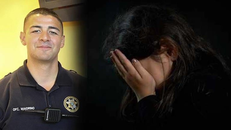 Cop Beats Charges for Raping Woman at Gunpoint Because He Said She Asked For It