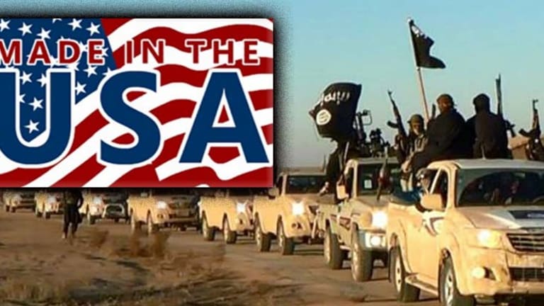 Leaked Sec Kerry Audio that CNN & NY Times Tried to Hide — Confirms US Role in Rise of ISIS