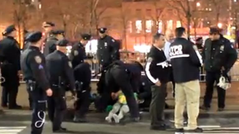 OWS Activist on Trial for "Assault" After Being Brutally Beaten By Cops