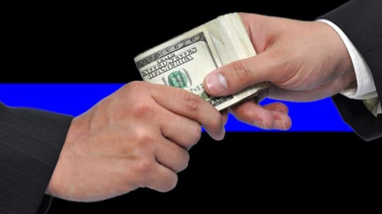 Utah Cops Refuse to Prosecute Massive Crime Wave, Because they are Being Bribed - Publicly