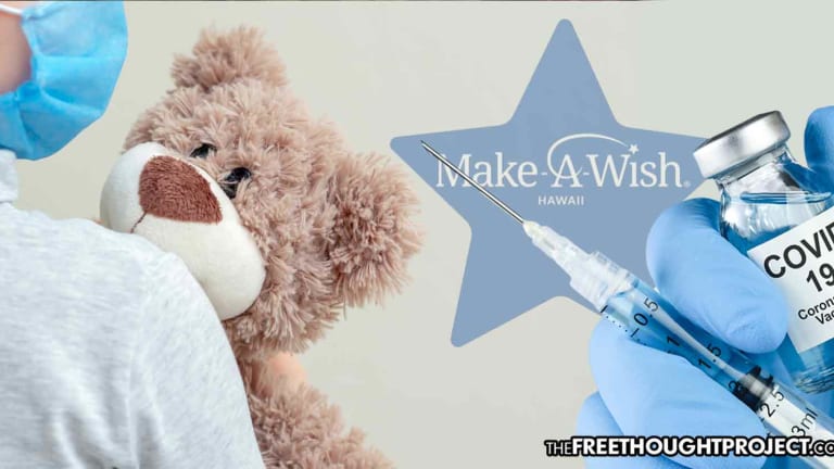 Make-A-Wish Slammed for Mandating Terminally Ill 'Wish Kids' Be Vaccinated Before Granting Wish