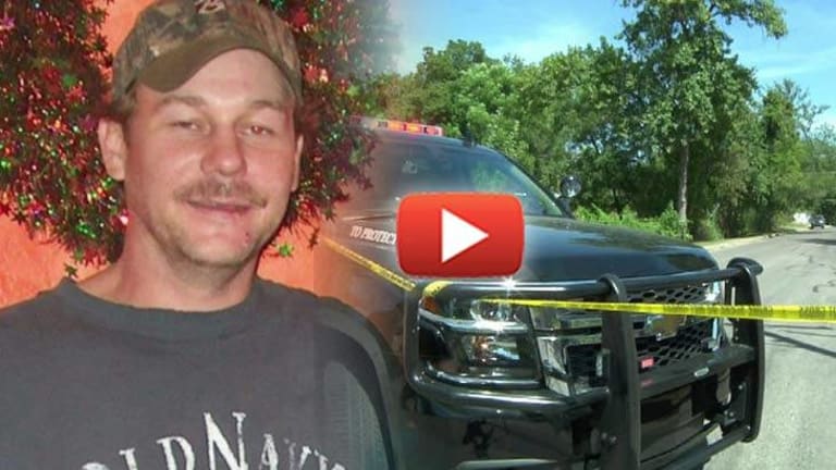 Cops Just Killed an Unarmed Man Then Used a Deceptive Tactic to Keep You from Hearing About It