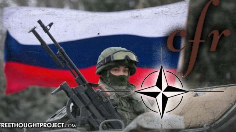 What do They Know? CFR Just Deemed Russia-NATO as Top "Conflict" Risk of 2017