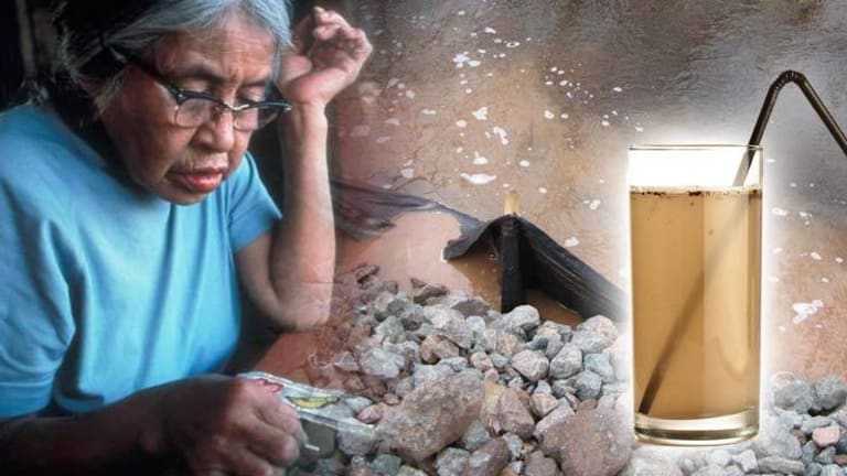 Navajo Water Supply is More Horrific than Flint, But No One Cares Because they're Native American