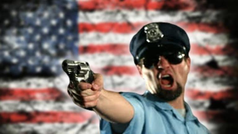 US Cops Killed 230 Times More People than their British Counterparts in 2016