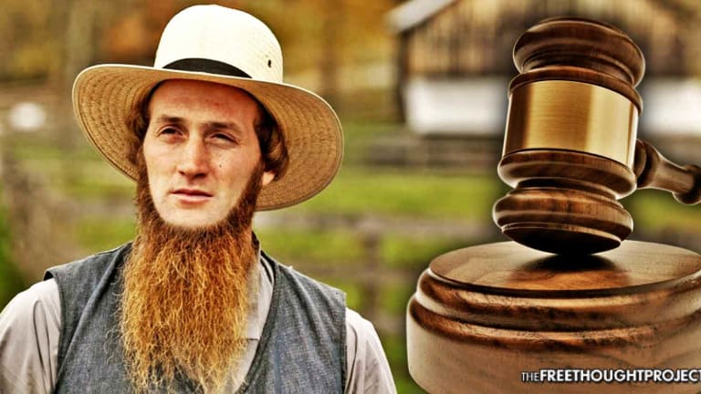 Gov't Revokes Off-Grid Amish Community's Religious Rights, Forces Them to Use Electricity