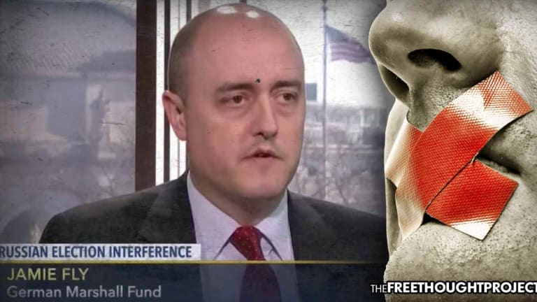 'Just the Beginning': Top Neocon Insider Claims Responsibility for Facebook Purge, Says More to Come
