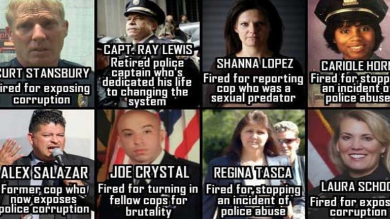 It's Police Appreciation Week -- Here are 8 Cops Who Risked Their Jobs & Lives to Expose Corruption