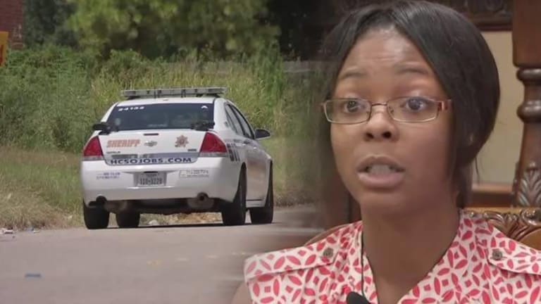 Woman Publicly Raped in Gas Station Parking Lot by Cops Because they "Smelled Weed"