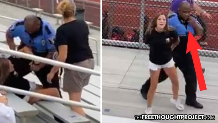 Mother Tasered, Arrested at Son's Game After Refusing to Wear a Mask