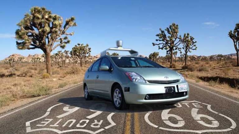 Driverless Cars are Coming, Here's How the Police State is Planning to Abuse This Technology