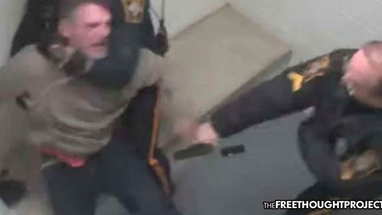 WATCH: Cop Shoots Unarmed Man Inside a Jail Cell and Is NOT Charged