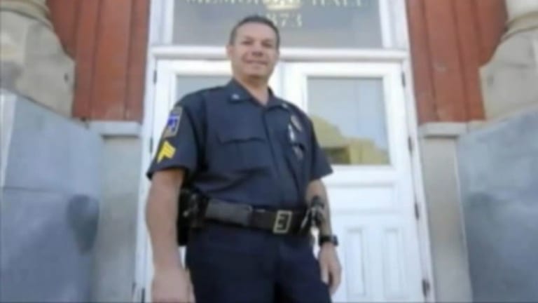 Police Chief Accused of "Protecting & Serving" $50,000 Out of a Children's Charity Fund