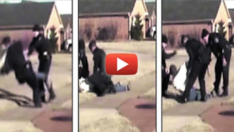 Tragedy of Justice - Feds Dismiss Case Against Cop Who Paralyzed Innocent Grandfather on Video