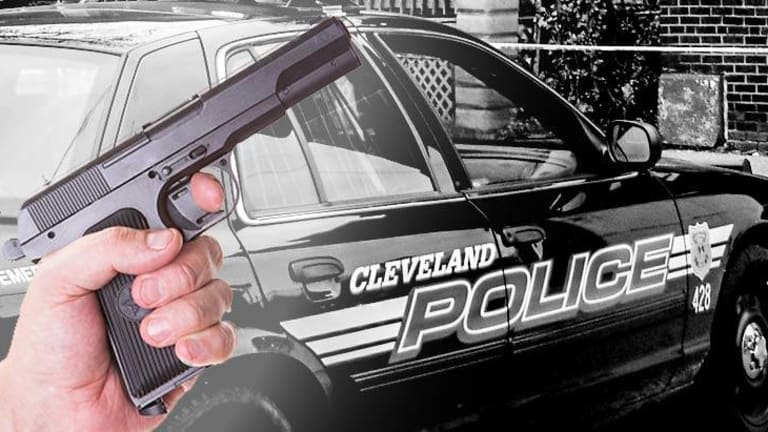 Cleveland Cops Promise to Stop Pistol-Whipping People After DOJ Exposed their Dangerous Habit