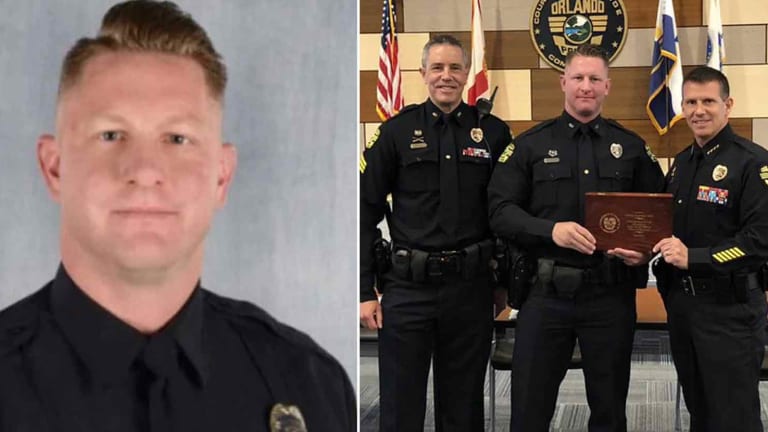 Instead of Firing Him, Cop Named 'Officer of the Year' for Racism, Excessive Force, Sexual Assault