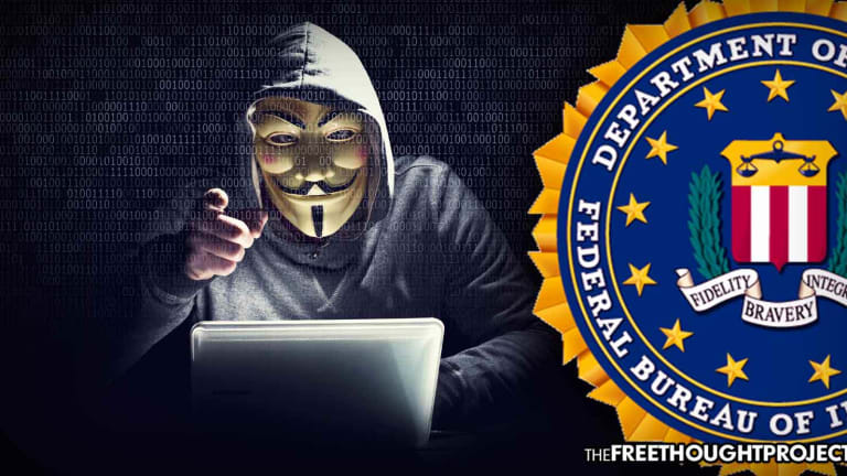 FBI Now Classifies 'Conspiracy Theories' as Domestic Terrorism Threat