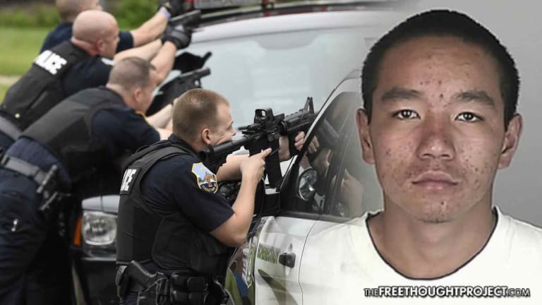 Cops Mistook Man for Escaped Convict So They Murdered Him and Called It 'Reasonable'