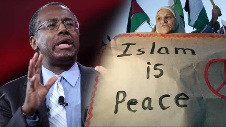Here's Why Conservative Hopeful Ben Carson Couldn't be More Wrong on Islam