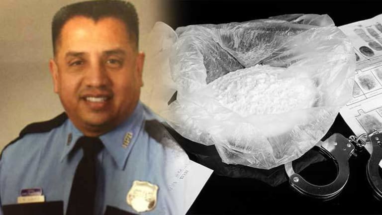 Feds Indict Houston PD 'Officer of the Year' for Trafficking Cocaine for Los Zetas Cartel