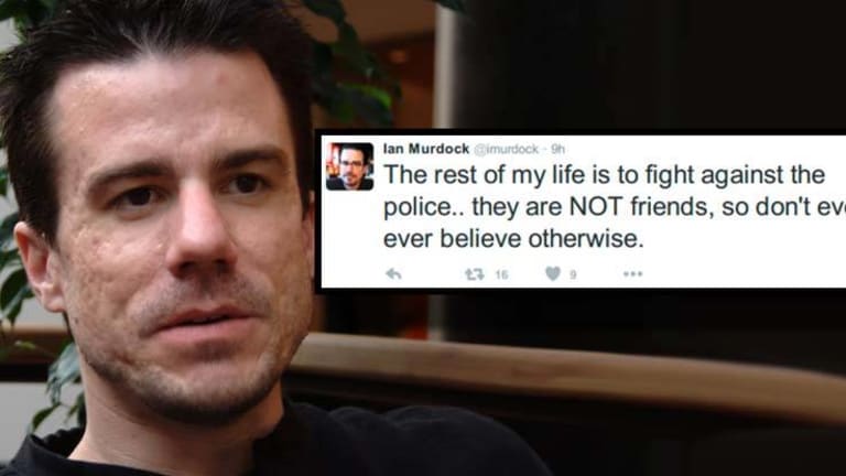 Millionaire Techie Mysteriously Dies the Day After Dedicating His Life to "Fight Against the Police"
