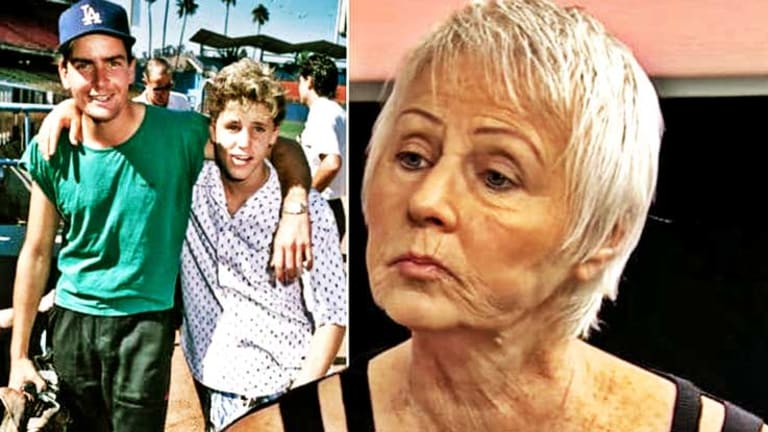 Corey Haim's Mother Names the Man She Said Sexually Assaulted Her Son