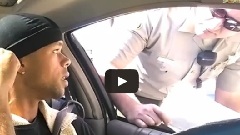This is Why You Should Always Videotape the Police