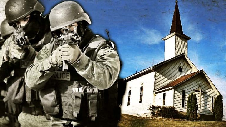 Dangerous Precedent — Bill to Allow Churches to Establish Their Own Police