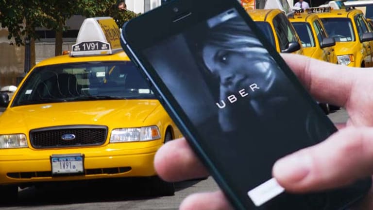 Government Logic -- State Now Taxing Uber, Lyft to Give Money to Taxi Unions