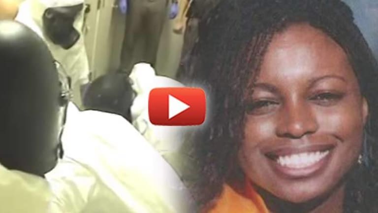 Terrifying Video Shows Cops Shock a Cuffed, Shackled Natasha McKenna to Death - Cops Walk Free