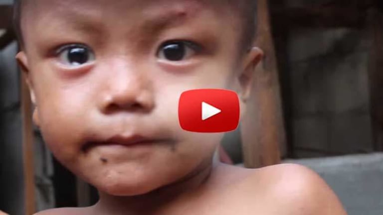 A New Form of Activism - How Watching this Video Will Literally Save the Lives of Children